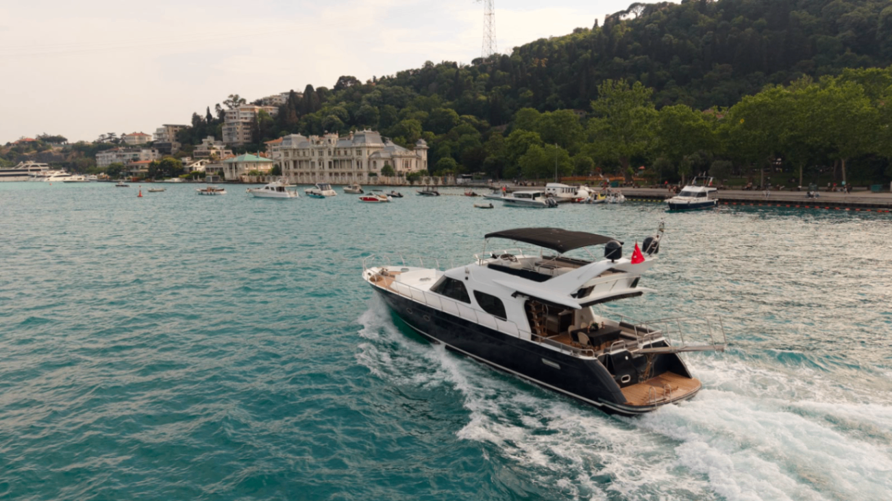 Custom made 18m Motor Yacht