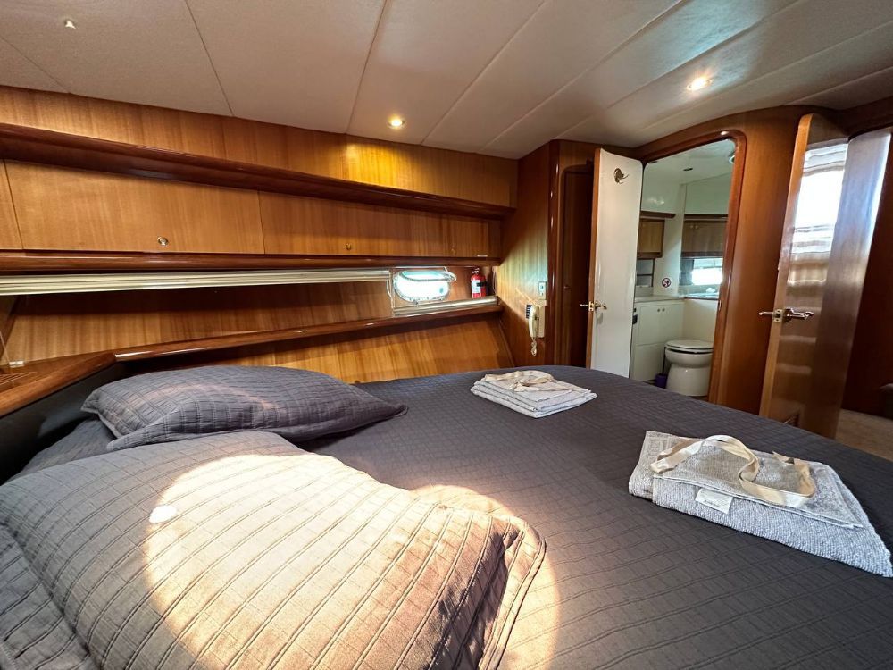 Özel yapım 20m Motoryat