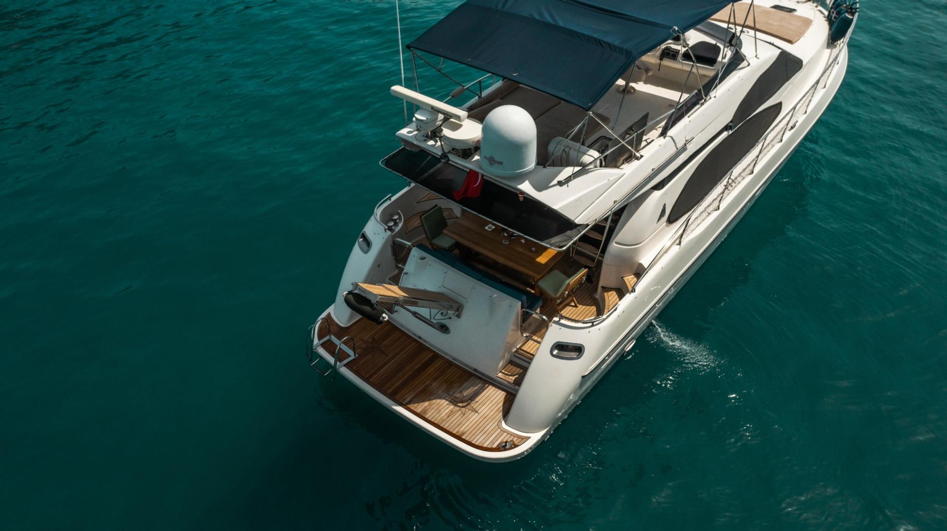 Rental Azimut 18m Motor Yacht - 511 - photo 3