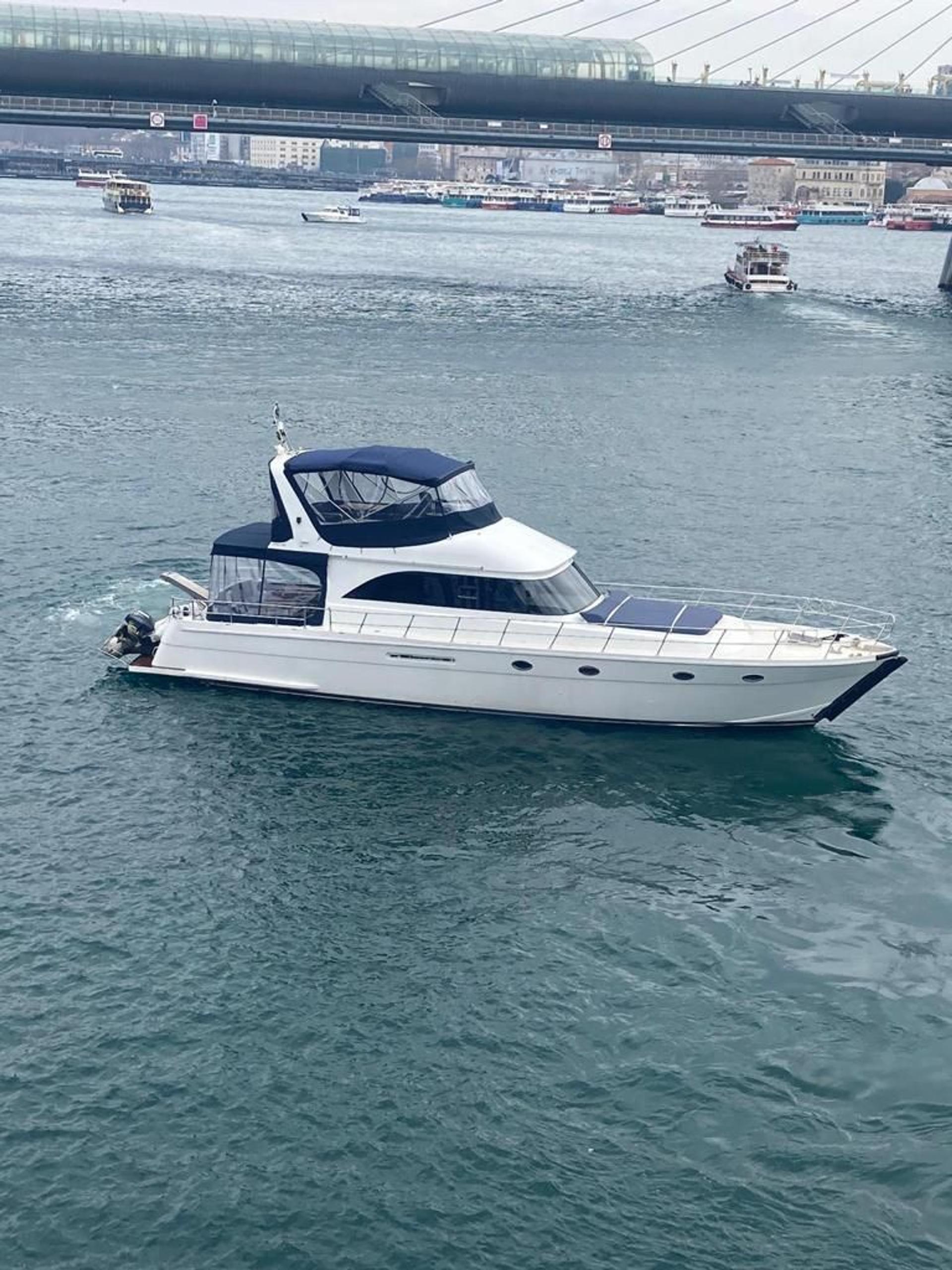 Kiralık Özel yapım 17m Motoryat - 35 - photo 20