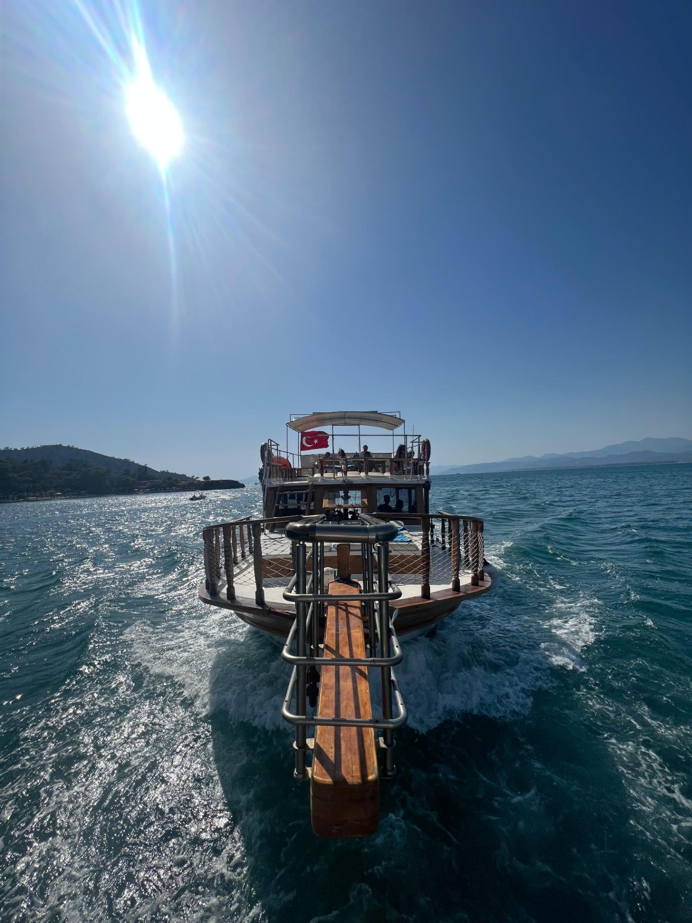 Custom made 13m Gulet