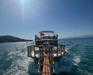 Custom made 13m Gulet