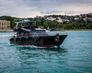 Özel yapım 20m Motoryat