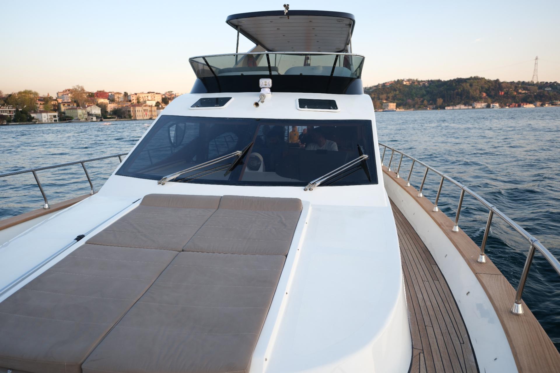 Rental Custom made 22m Motor Yacht - 229 - photo 5