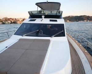 Özel yapım 22m Motoryat