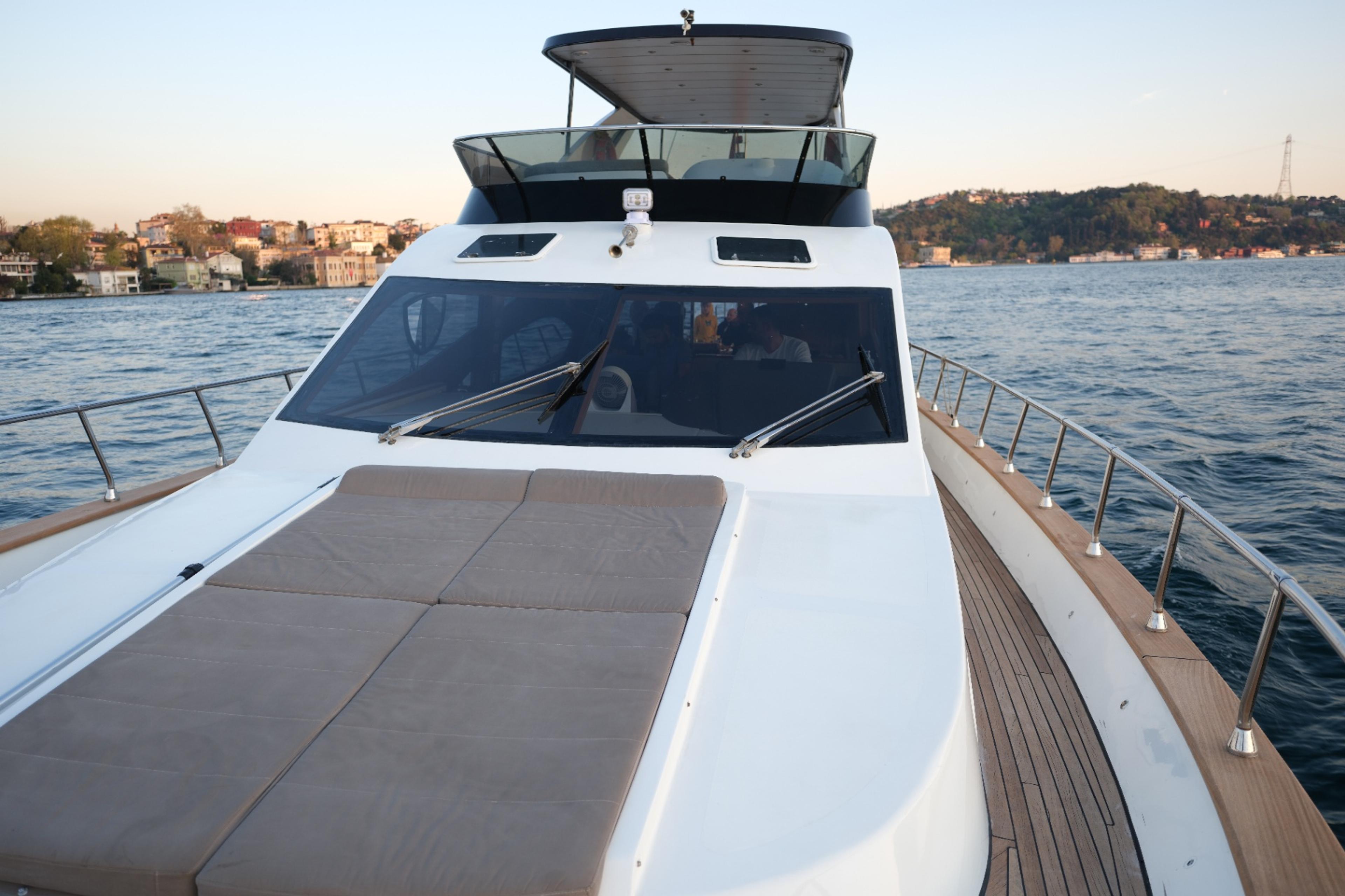 Kiralık Özel yapım 22m Motoryat - 229 - photo 5