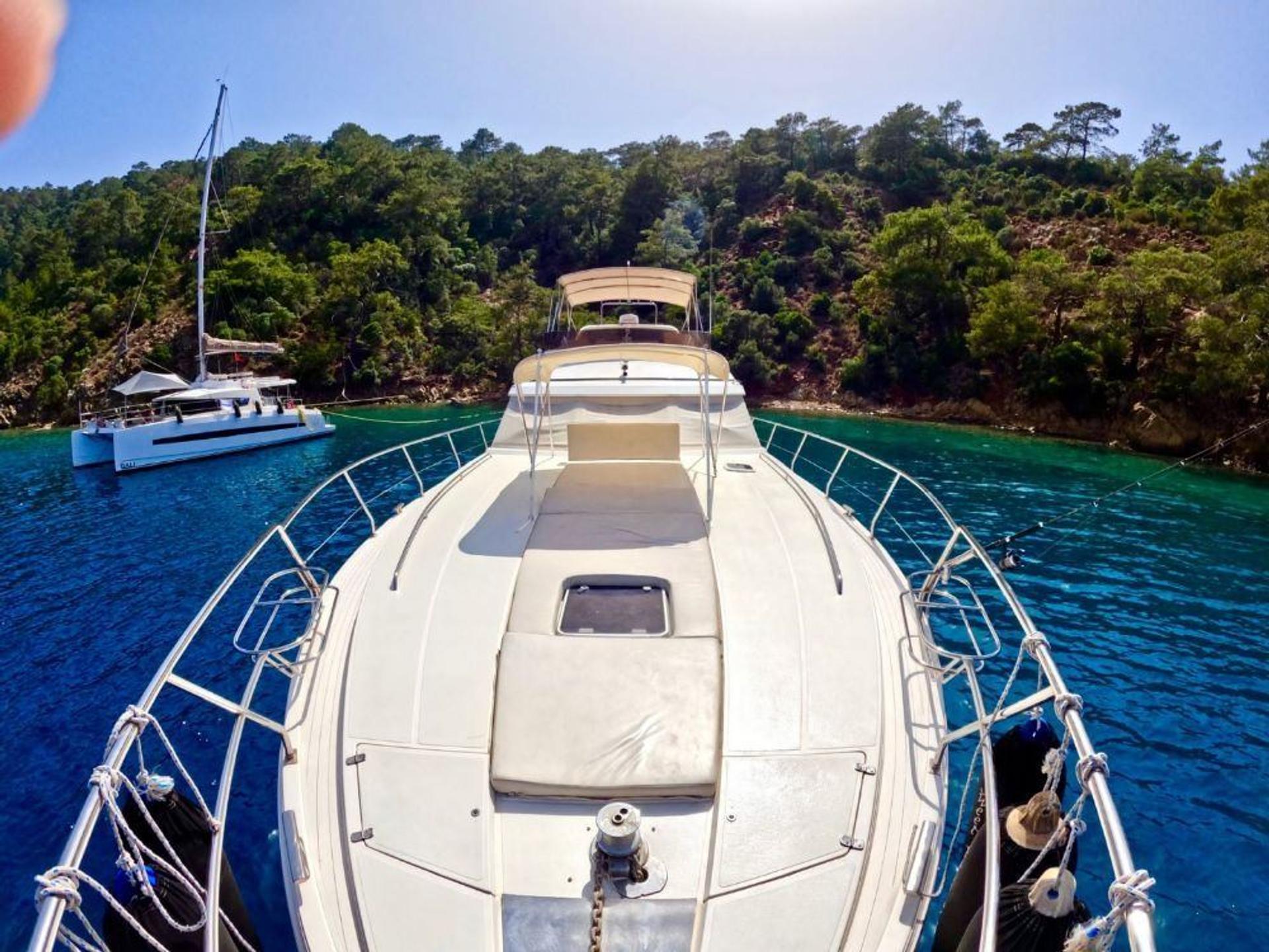 Kiralık Princess 19m Motoryat - 409 - photo 3