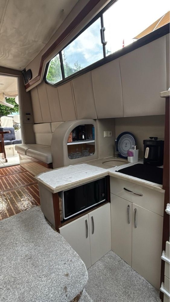 Eurocraft 14m Motor Yacht