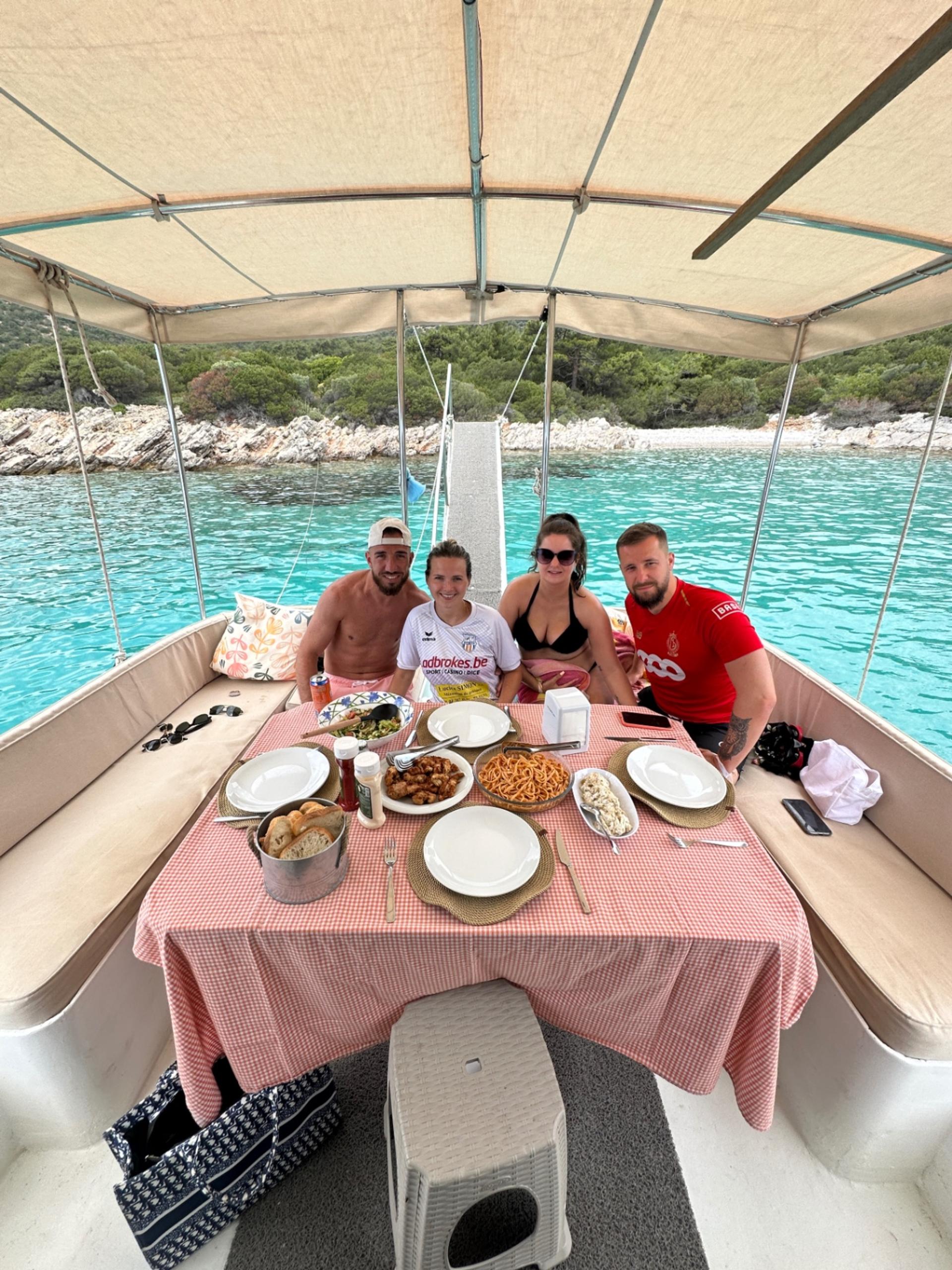 Rental Custom made 12m Motor Yacht - 653 - photo 4