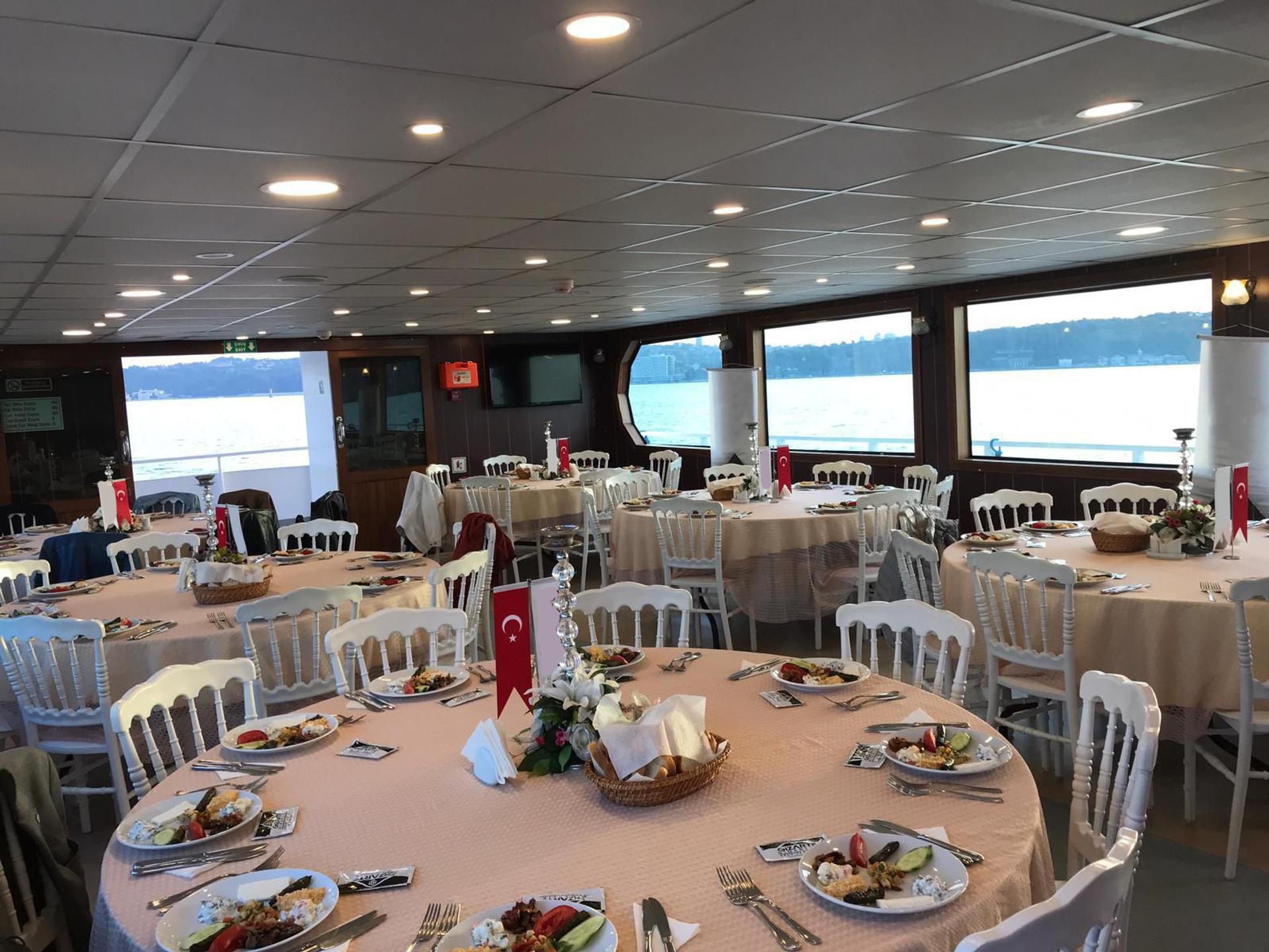 Kiralık Özel yapım 20m Davet Gemisi - 432 - photo 13