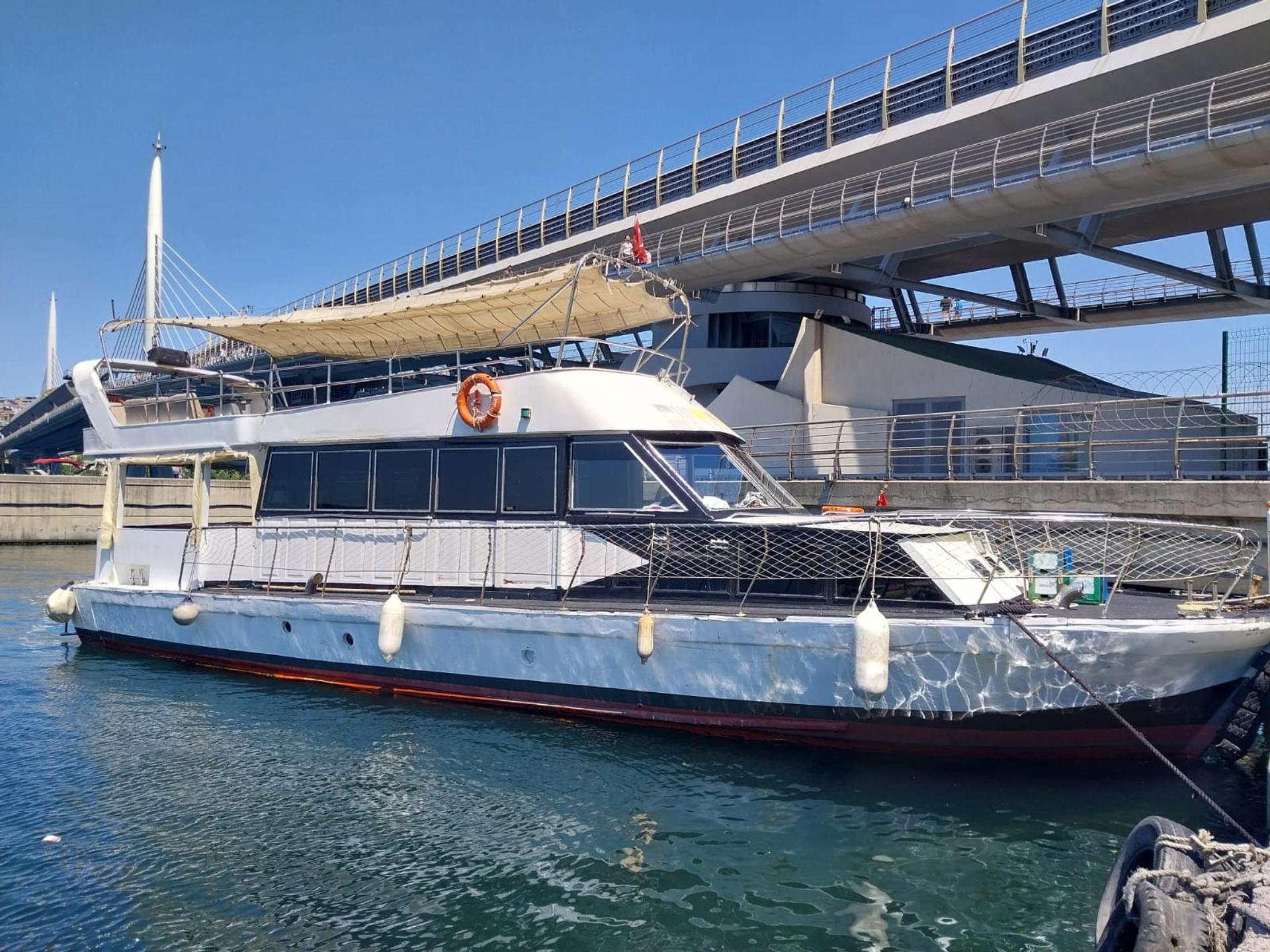 Rental Custom made 16m Motor Yacht - 33 - photo 22