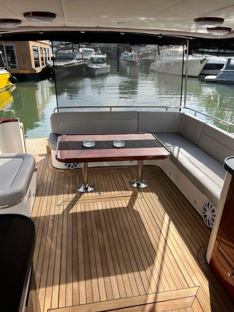 Rental Custom made 12m Motor Yacht - 1121 - photo 7