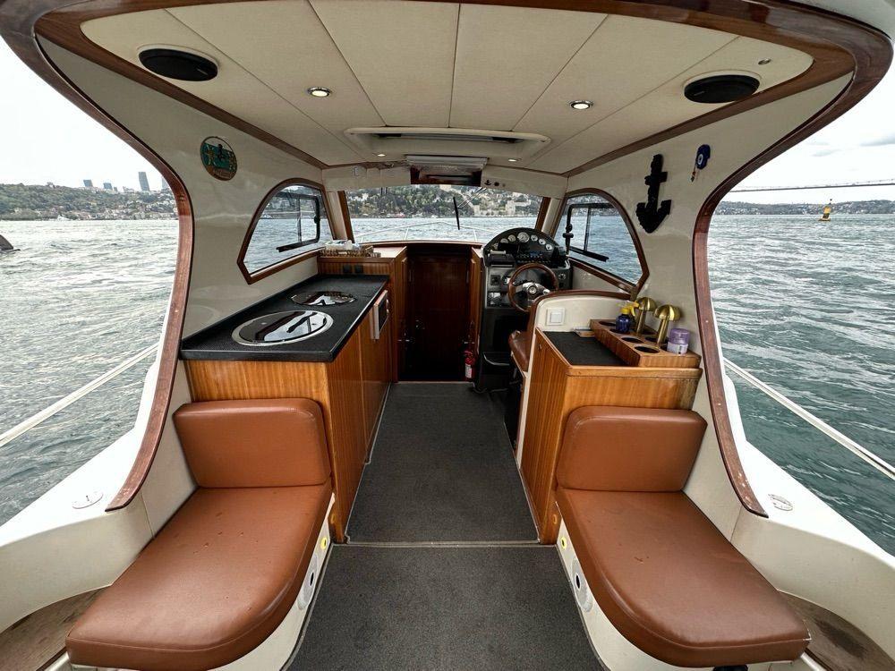 Kiralık Özel yapım 11m Motoryat - 1105 - photo 11