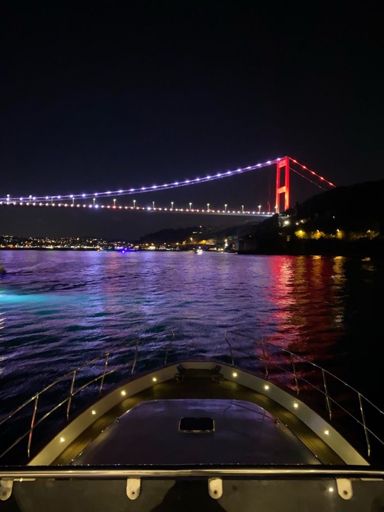 Özel yapım 18m Motoryat