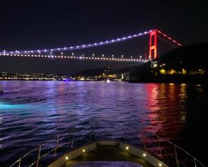 Custom made 18m Motor Yacht