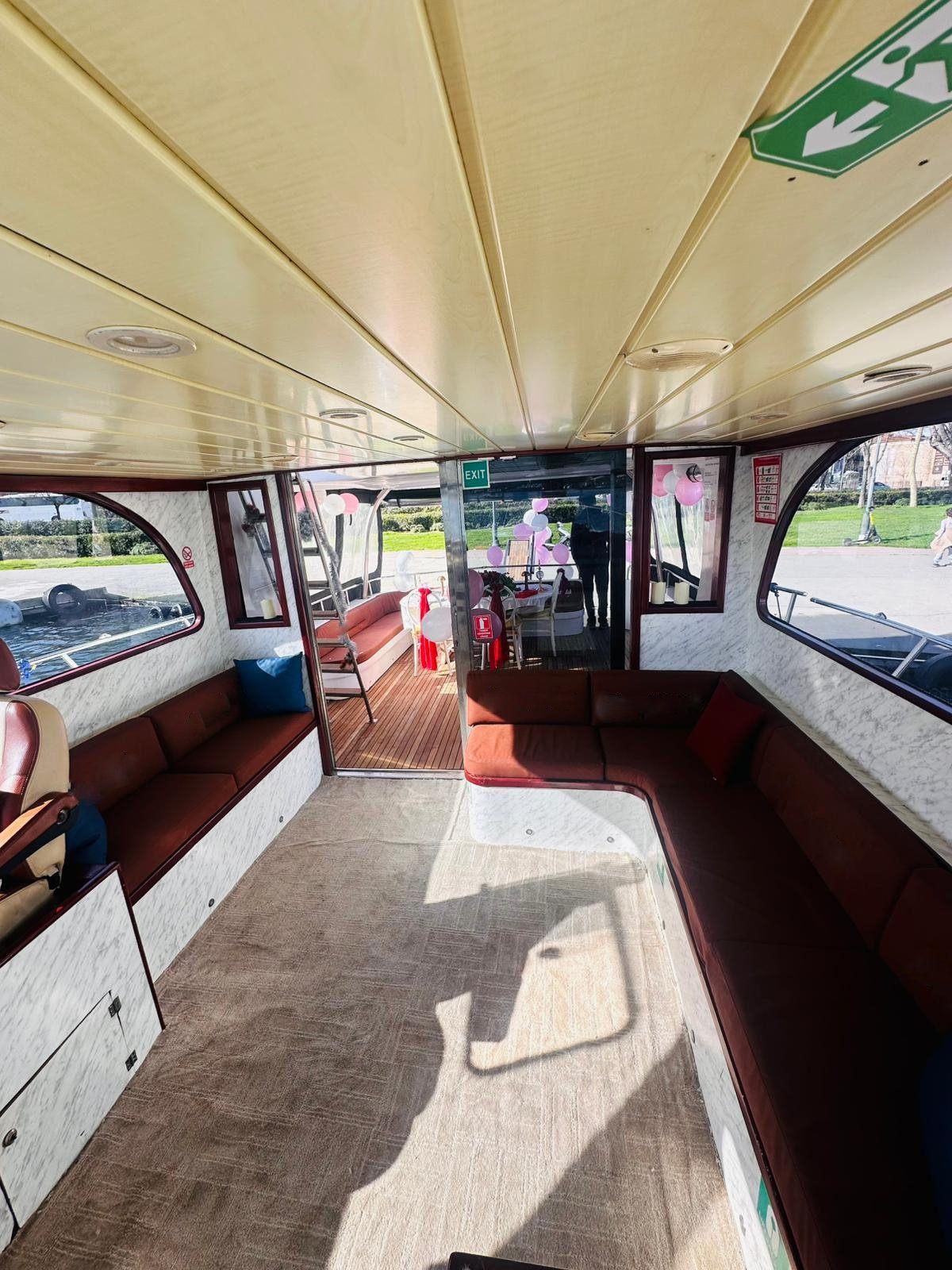 Rental Custom made 16m Motor Yacht - 868 - photo 10