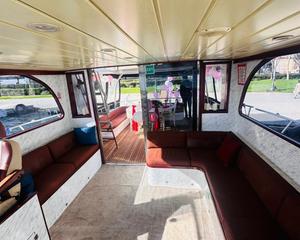 Özel yapım 16m Motoryat