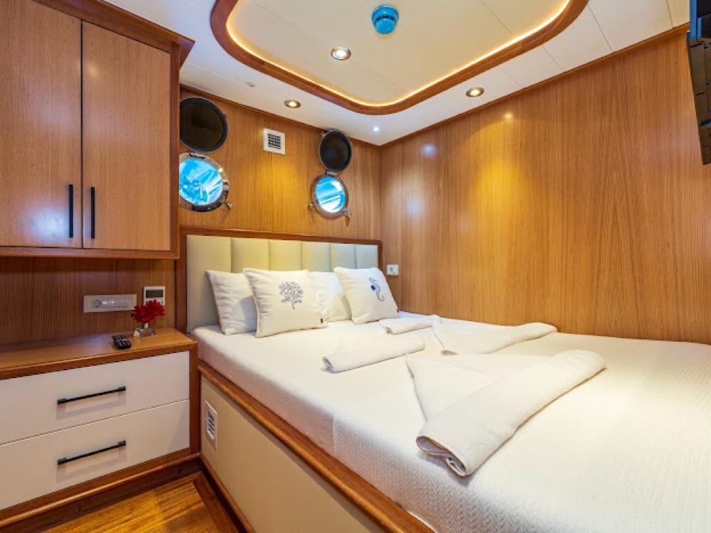 Kiralık Özel yapım 25m Gulet - 985-10