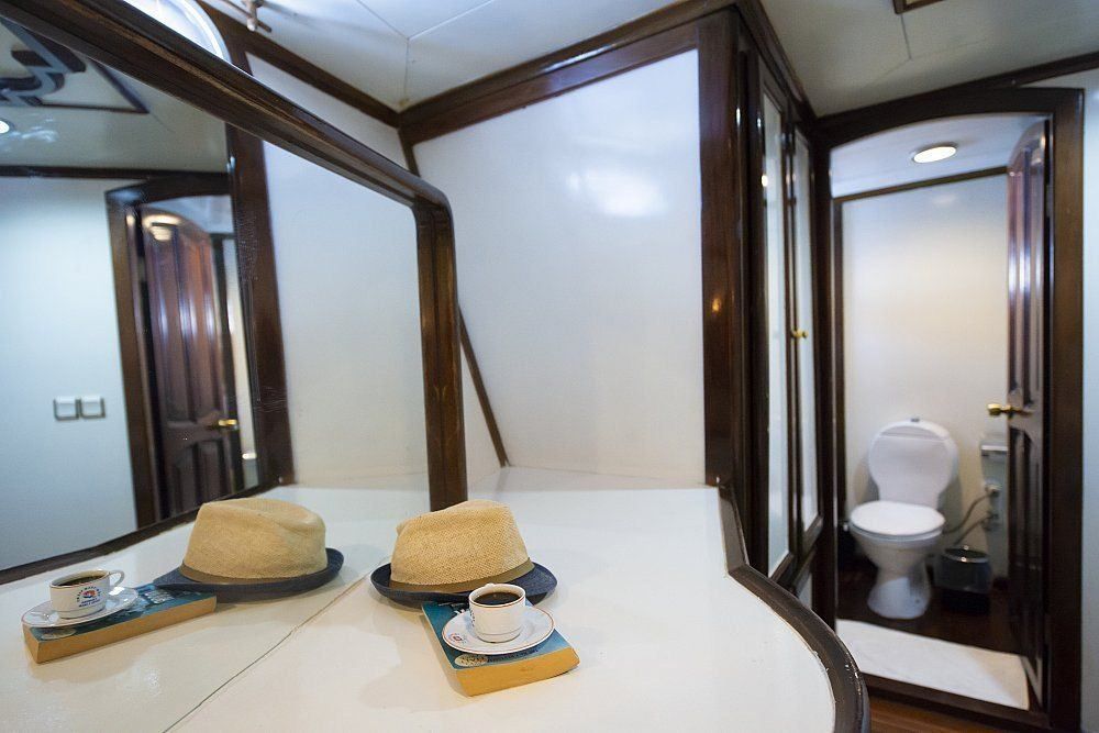 Ketch gulet yat 32m Gulet