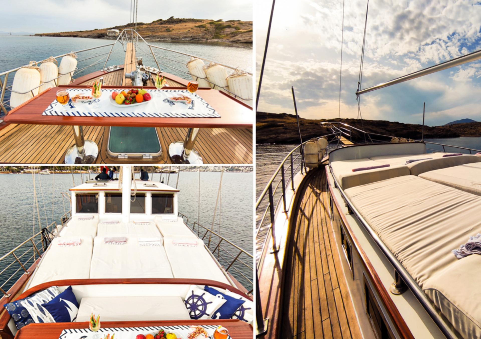 Rental Custom made 18m Gulet - 307 - photo 6