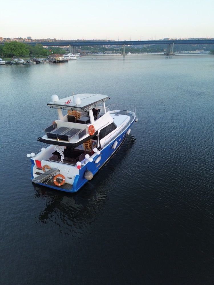 Custom made 14m Motor Yacht