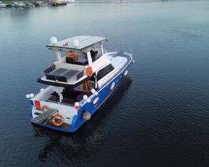Custom made 14m Motor Yacht