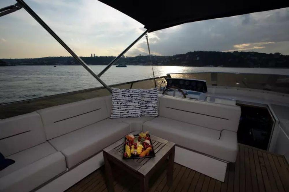 Kiralık Alalunga 26m Motoryat - 19 - photo 31
