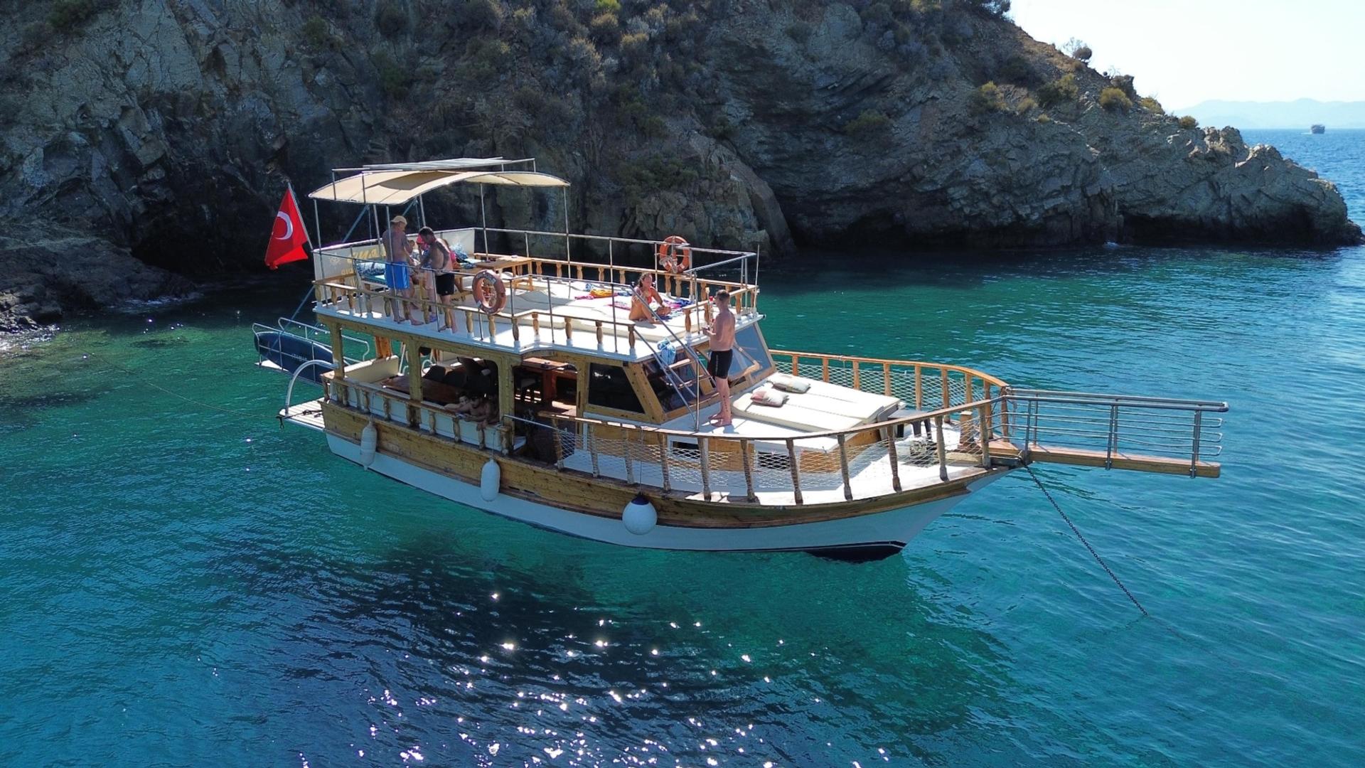 Rental Custom made 13m Gulet - 630 - photo 1