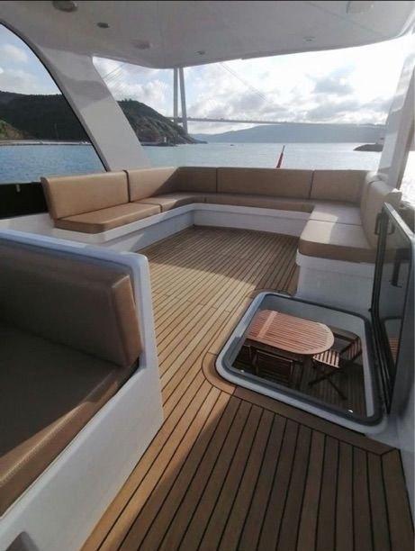 Rental Custom made 16m Motor Yacht - 1063 - photo 13