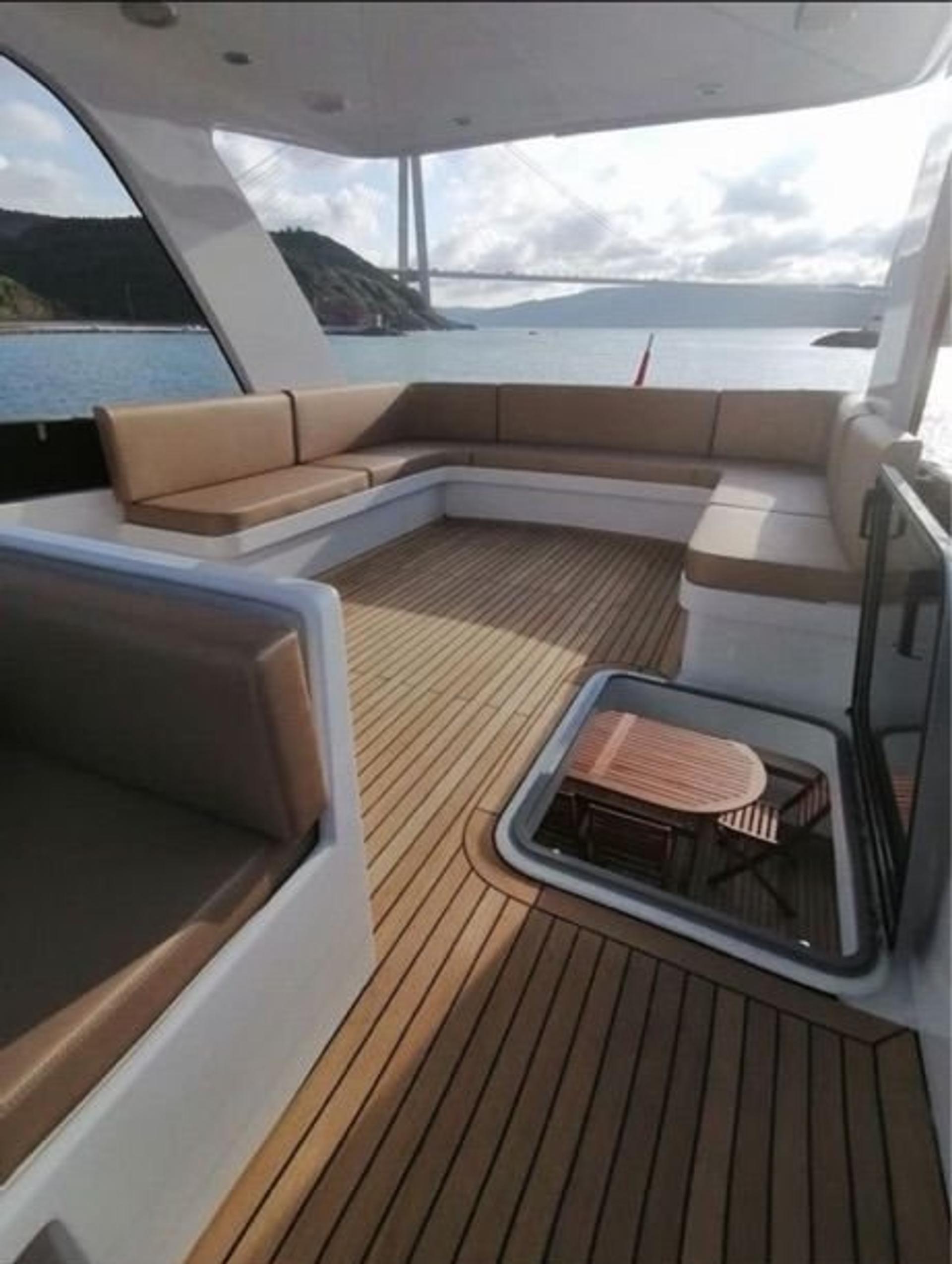 Kiralık Özel yapım 16m Motoryat - 1063 - photo 13