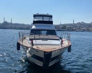 Custom made 18m Motor Yacht