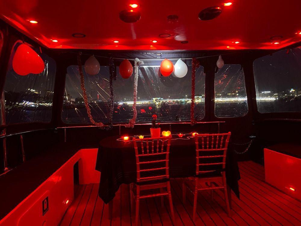 Rental Custom made 16m Motor Yacht - 845-7