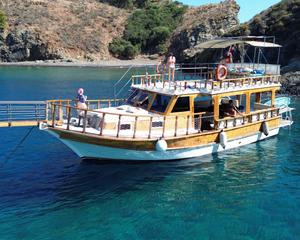 Custom made 13m Gulet