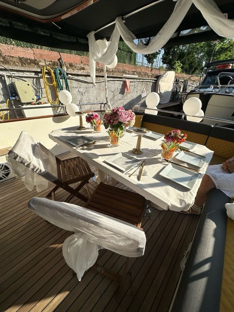 Custom made 12m Motor Yacht