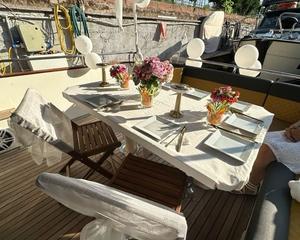 Custom made 12m Motor Yacht