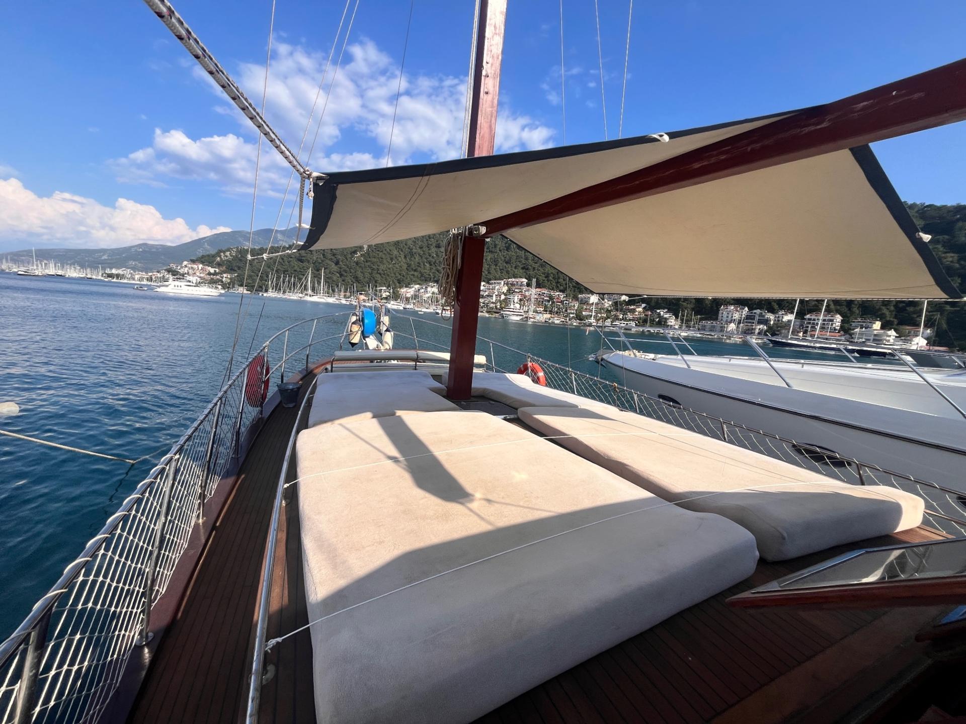 Rental Custom made 18m Gulet - 951 - photo 6