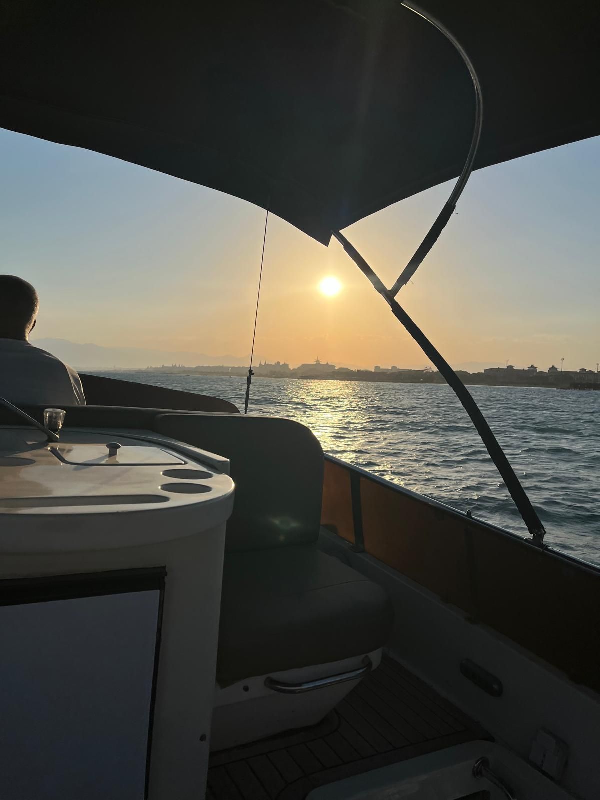 Eurocraft 13m Motoryat