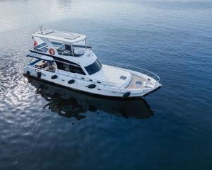 Özel yapım 16m Motoryat