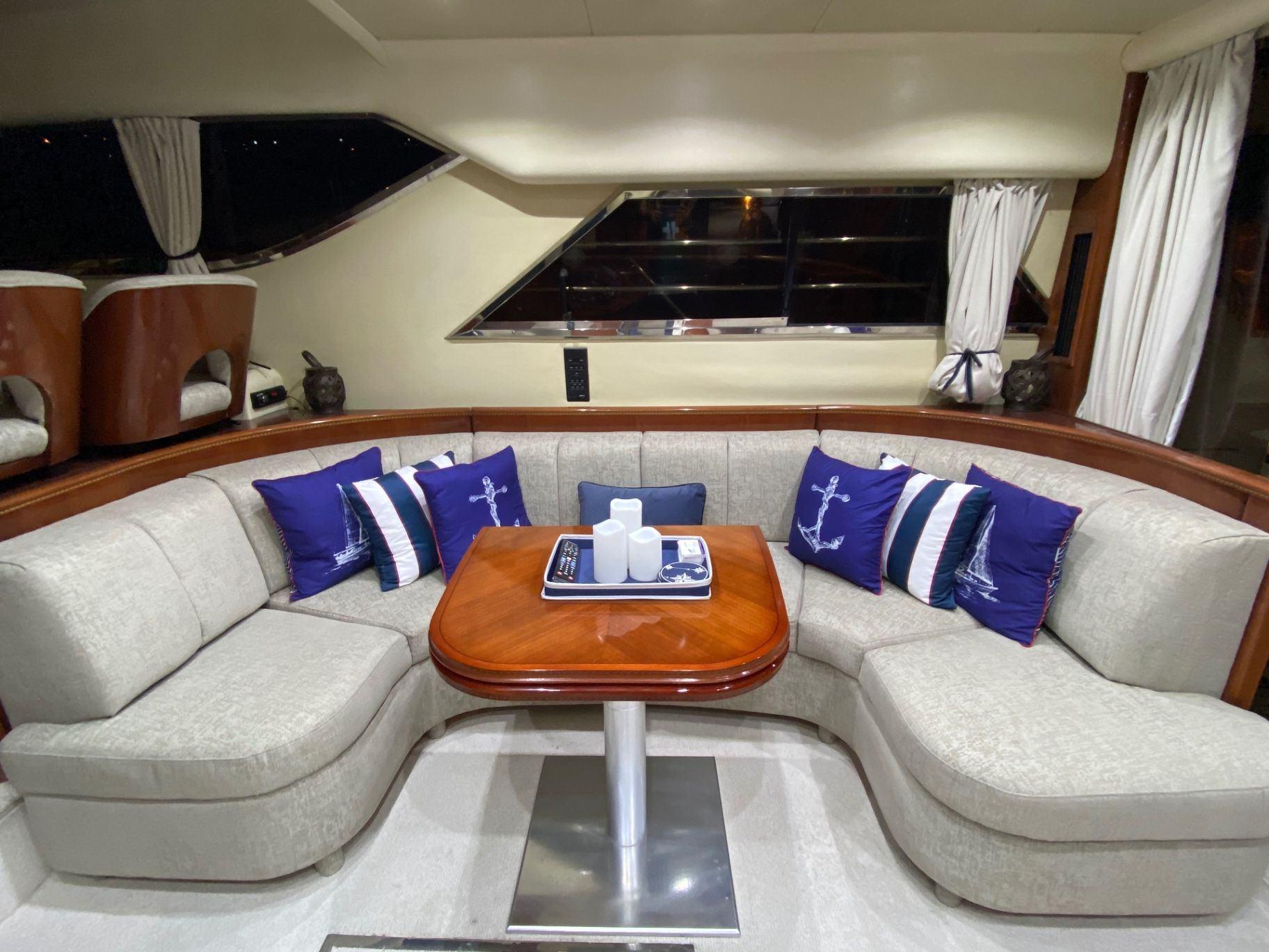 Rental Princess 16m Motor Yacht - 593-8