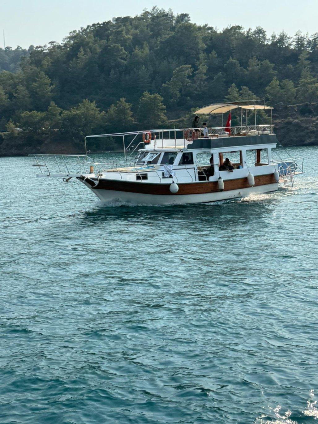 Kiralık Özel yapım 13m Gulet - 630-26