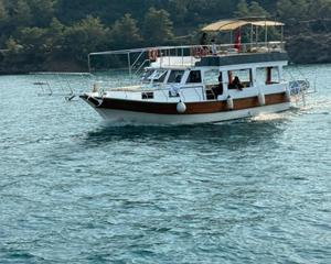 Custom made 13m Gulet