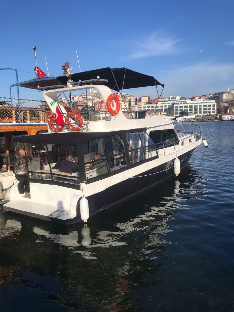 Custom made 14m Motor Yacht