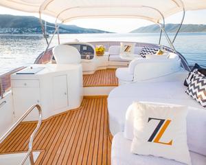 Custom made 21m Motor Yacht