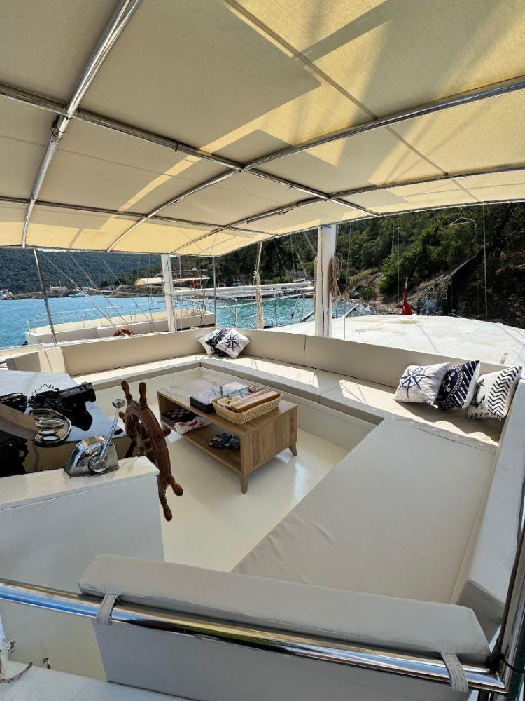 Kiralık Özel yapım 24m Gulet - 891-9