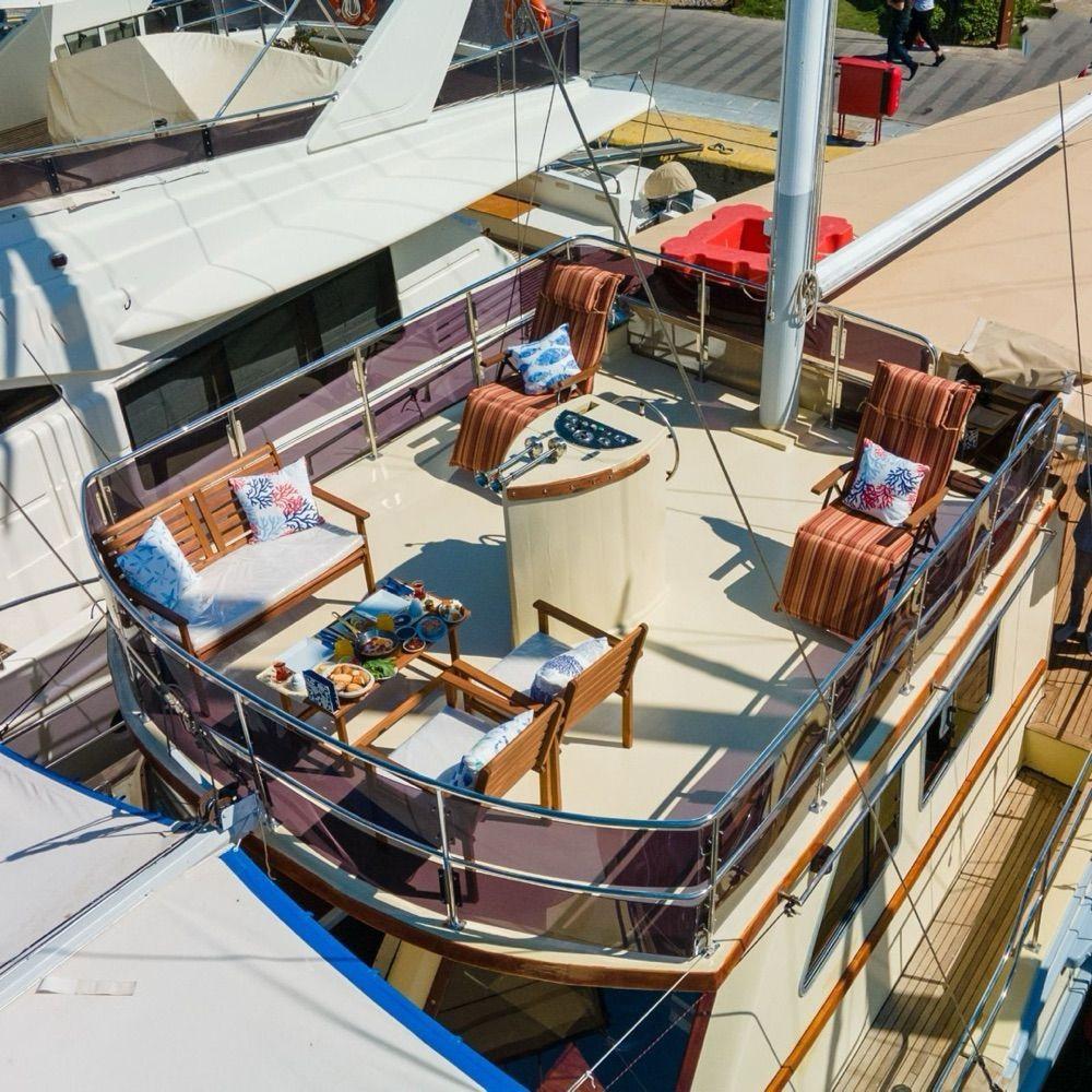Rental Custom made 26m Gulet - 750-11