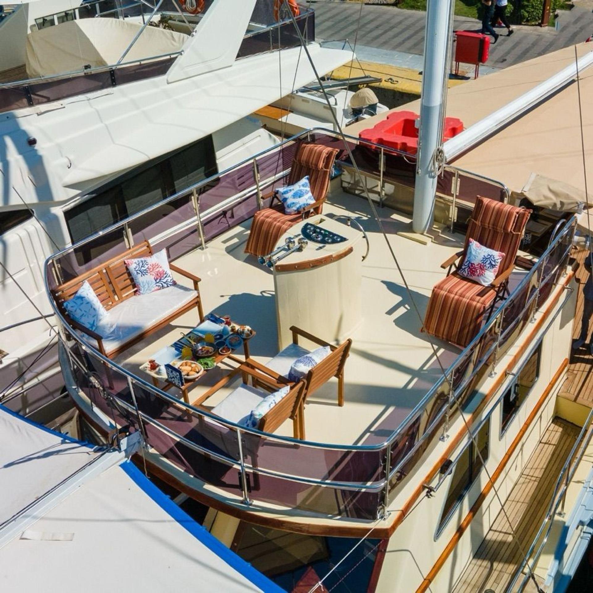 Rental Custom made 26m Gulet - 750 - photo 12