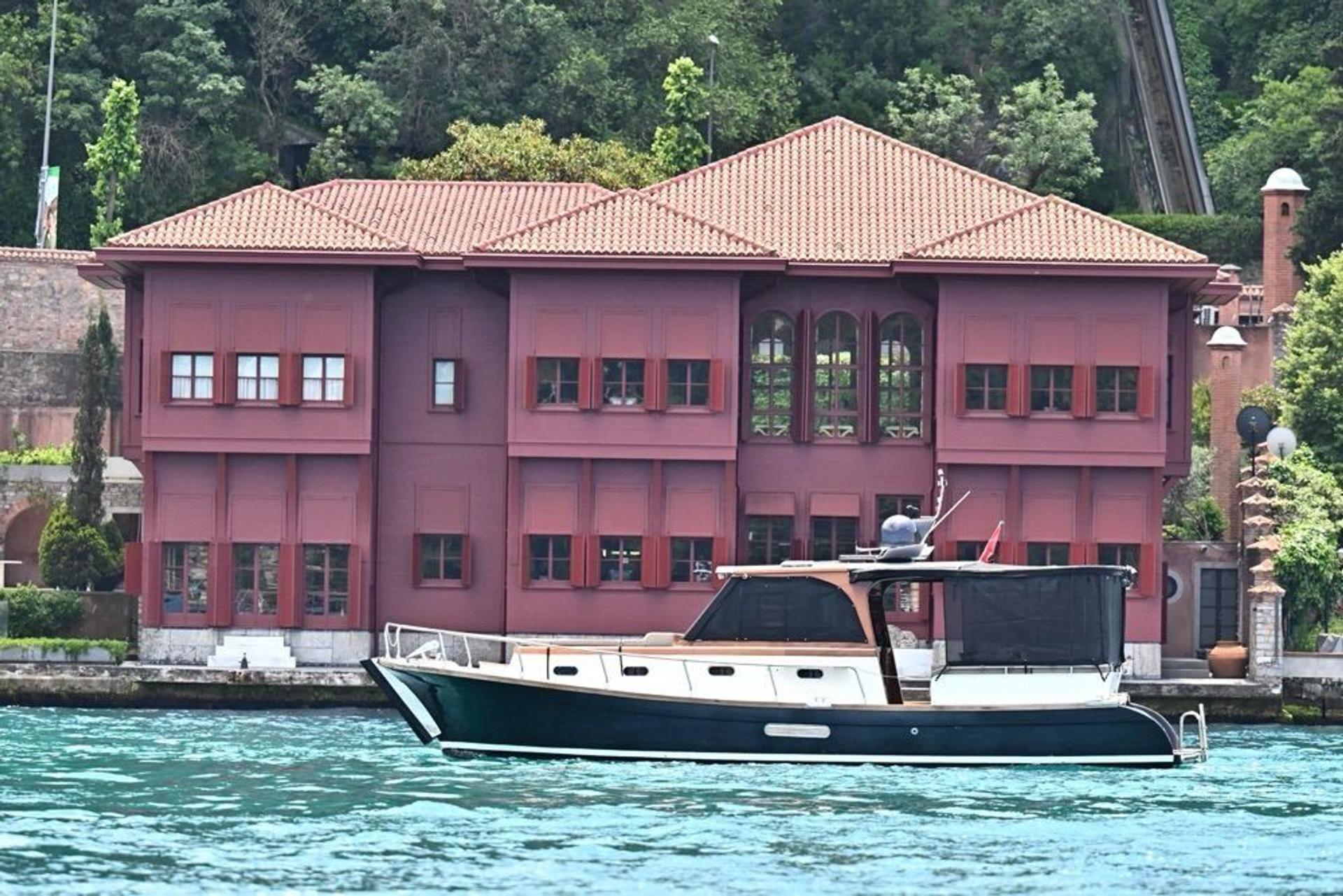 Kiralık Özel yapım 11m Motoryat - 599 - photo 12