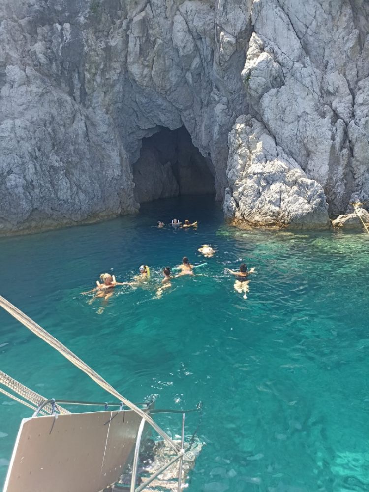 Özel yapım 14m Gulet