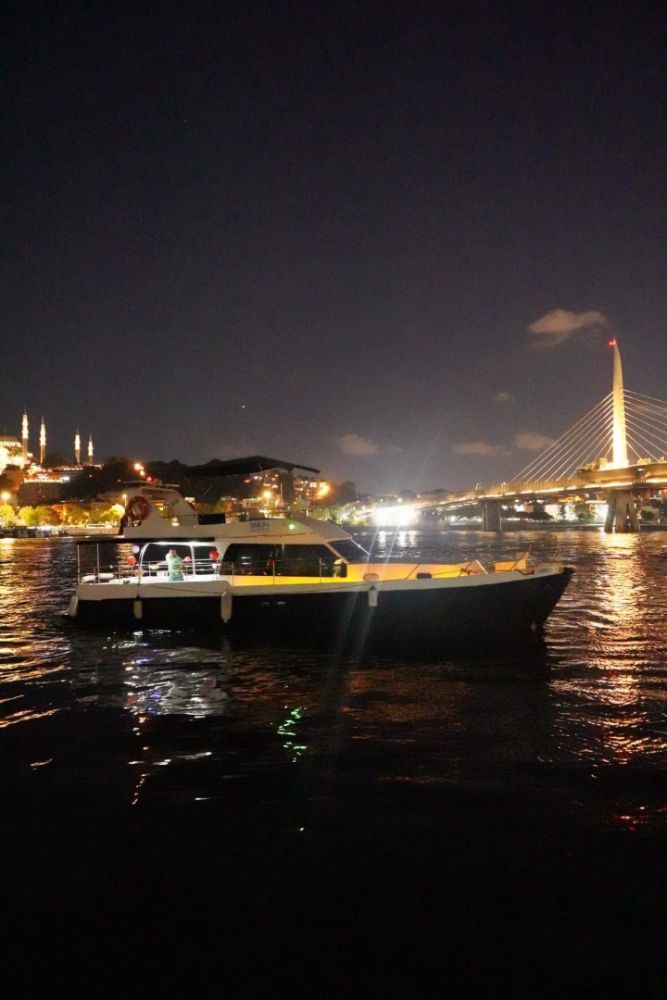 Custom made 14m Motor Yacht