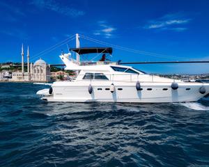 Ferretti Yachts 17m Motor Yacht